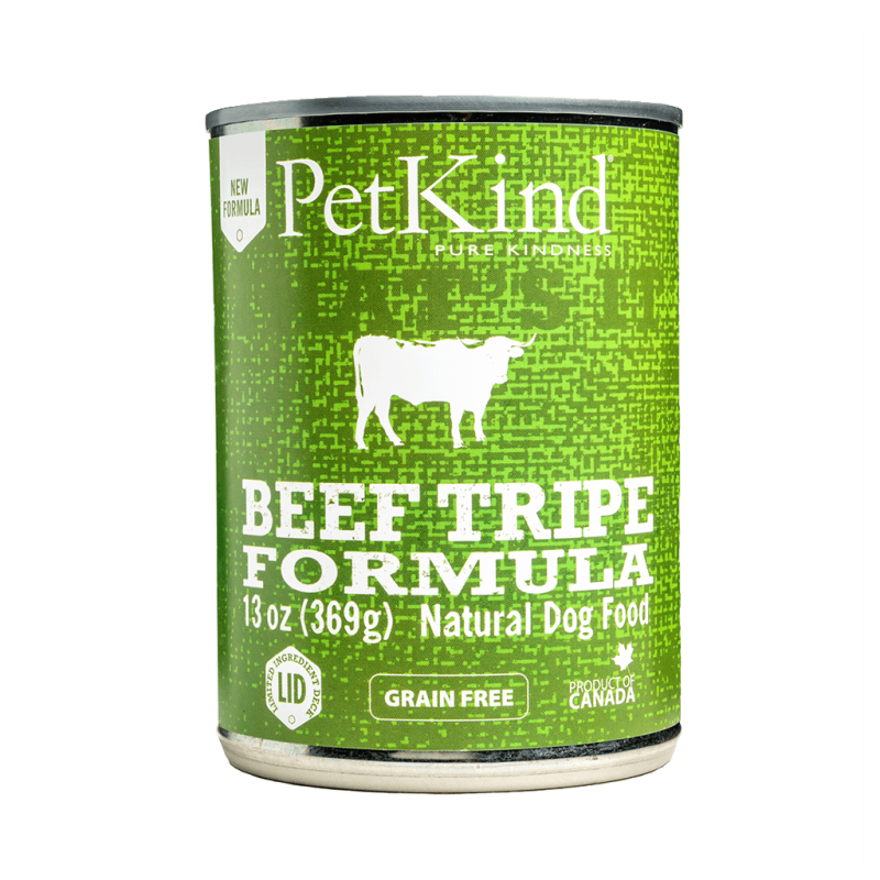 PetKind - Dog Grain Free Beef Tripe 14oz