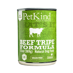 PetKind - Dog Grain Free Beef Tripe 14oz