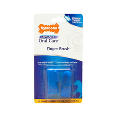 Nylabone - ADVANCED ORAL CARE FINGER BRUSH 2CT