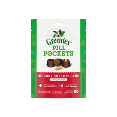 Greenies - Dog Pill Pockets Hickory Capsule 7.9oz