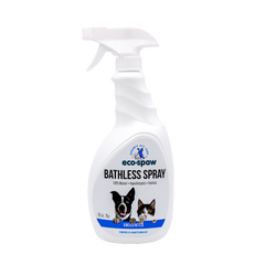 EcoSpaw - Bathless Spray - Unscented 709ml