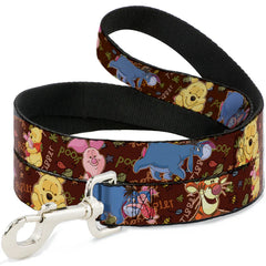 Buckle Down - Winnie The Pooh Dog Leash