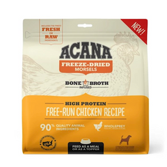 Acana - Dog FD Morsels Free Run Chicken 8oz