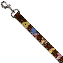 Buckle Down - Winnie The Pooh Dog Leash