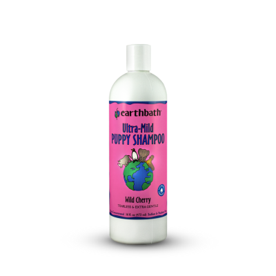 Earthbath - Dog Shampoo Puppy 16oz