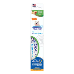 Nylabone - ADVANCED ORAL CARE NATURAL TOOTHPASTE