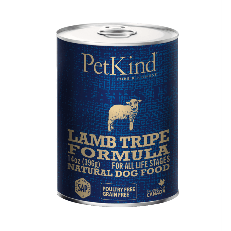 PetKind - Dog Grain Free Lamb 13oz