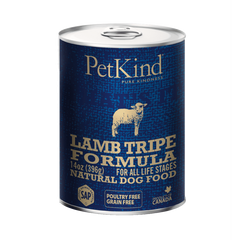 PetKind - Dog Grain Free Lamb 13oz