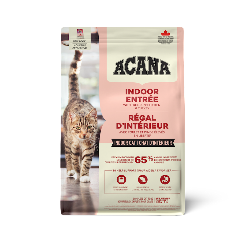 Acana - Cat Indoor Entrée