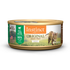 Nature's Variety - Instinct - Original - Cat Lamb 5.5oz