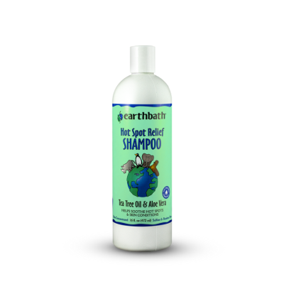 Earthbath - Dog Shampoo Tea Tree & Aloe 16oz