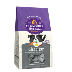 WellPet - Old Mother Hubbard - Dog Biscuits Char-Tar Small 20oz