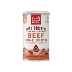 The Honest Kitchen - Instant Beef Bone Broth with Tumeric 3.6oz