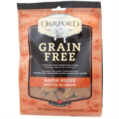 Darford - Grain Free - Bacon Treats 12oz