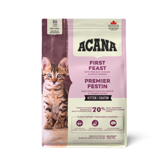 Acana - Cat Kitten First Feast 4lb