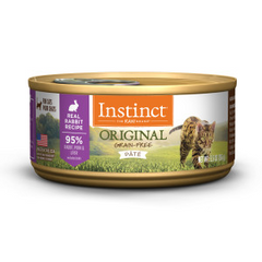 Nature's Variety - Instinct - Original - Cat Rabbit 3oz