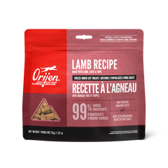 Orijen - Freeze-Dried Cat Treats Lamb 1.25oz