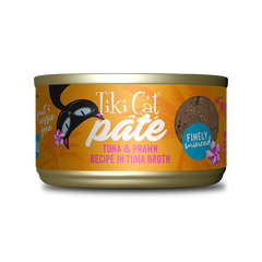 Tiki Cat - Grill Pate - Tuna & Prawn 2.8oz