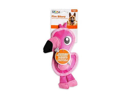 Outward Hound - Dog Fire Biterz Flamingo