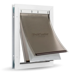 PetSafe Extreme Weather Aluminum Pet Door Medium