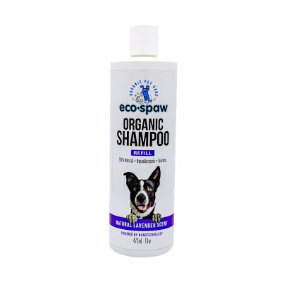 EcoSpaw - Pet Shampoo - Lavander 473ml