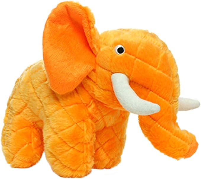 Mighty - Jr Safari Elephant Orange