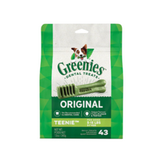 Greenies - Dog Teenie 12oz 43ct