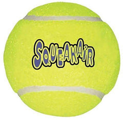 KONG - Dog Squeaker Tennis Ball Small