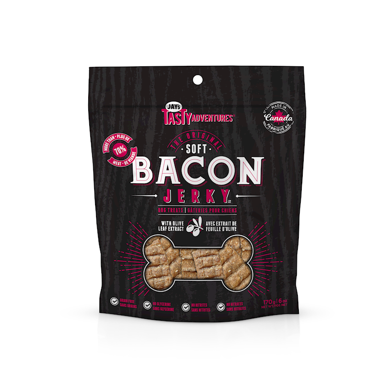 Jay's - Original Bacon Jerky 170g