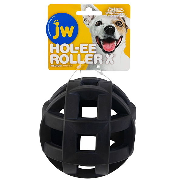 JW - Dog Hol-ee Roller X