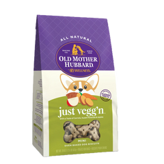 WellPet - Old Mother Hubbard - Dog Biscuits Just Vegg N Small 20oz