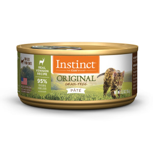 Nature's Variety - Instinct - Original - Cat Venison 5.5oz