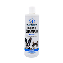 EcoSpaw - Pet Shampoo - Unscented 473ml