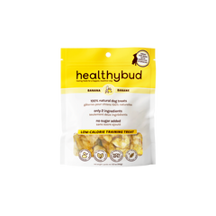 Healthybud - Banana Crisps 5.3oz