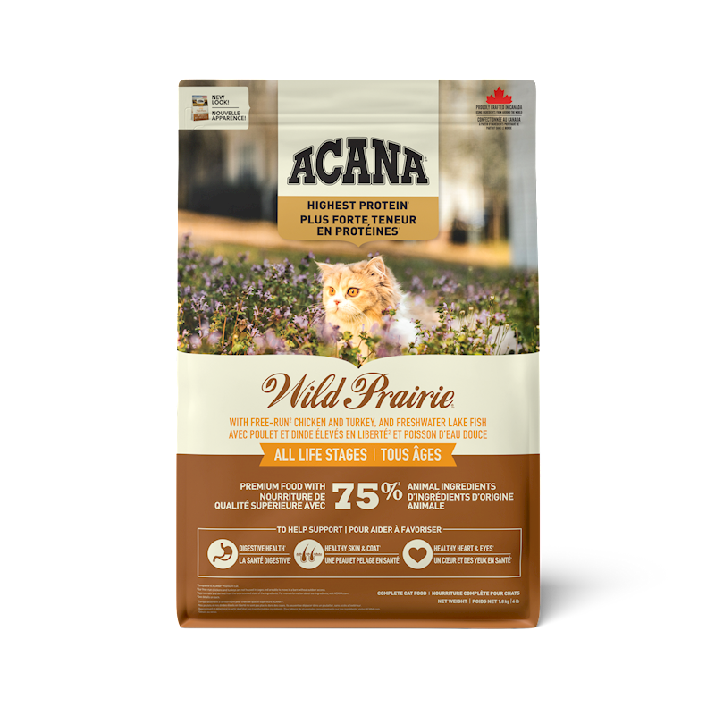 Acana - Cat Wild Prairie