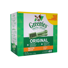 Greenies - Dog Value Tub Petite 36oz