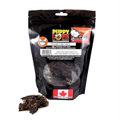 Puppy Love - Chicken Liver 120g