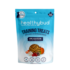 Healthybud - Beef Mini Trainers 6.5oz