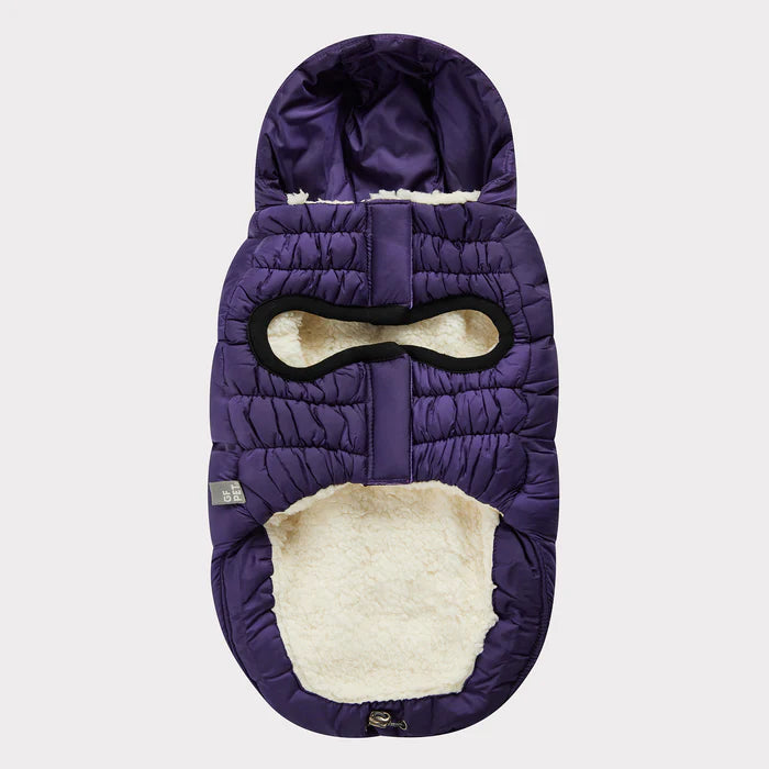 GF Pet - Cloud Dog Parka | Purple