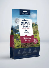 Ziwi Peak - Air Dried Venison Recipe