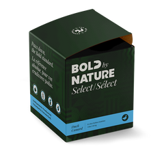 Bold by Nature - Select - Duck 4lb