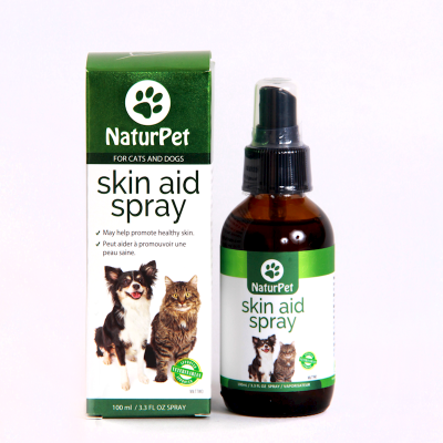 Naturpet - Healing Spray 100ml