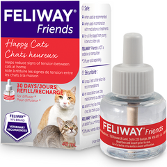 FELIWAY Cat Friends 30-Day Refill