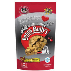 Benny Bully's - Cat Plus Beef Liver & Beef Heart Entry 0.9oz