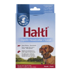 Company of Animals - HALTI OptiFit Head Collar Medium