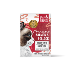 The Honest Kitchen - Cat Mmmixers Salmon & Pollock 5.5oz