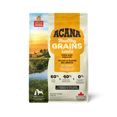 Acana - Dog Healthy Grains Free Run Poultry