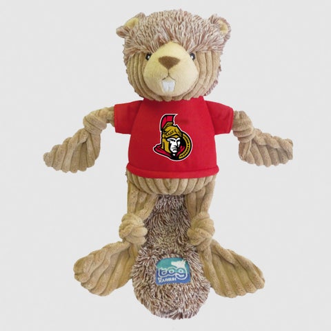 NHL Beavertoy Ottawa Senators