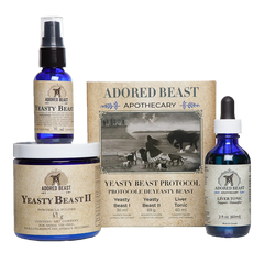 Adored Beast - Yeasty Beast Protocol (3 Product Kit)