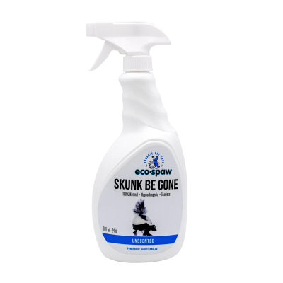 EcoSpaw - Skunk Be Gone - Unscented 709ml